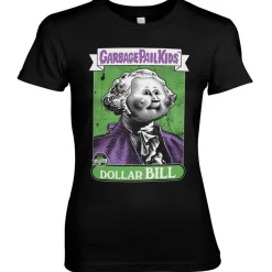 Dollar Bill Girly Tee