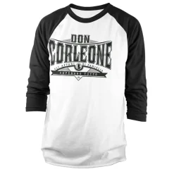 Don Corleone - Superano Tutto Baseball LS Tee