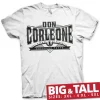 Don Corleone - Superano Tutto Big & Tall T-Shirt