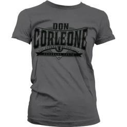 Don Corleone - Superano Tutto Girly Tee