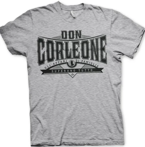 Don Corleone - Superano Tutto T-Shirt