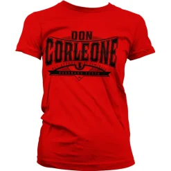 Don Corleone - Superano Tutto Girly Tee