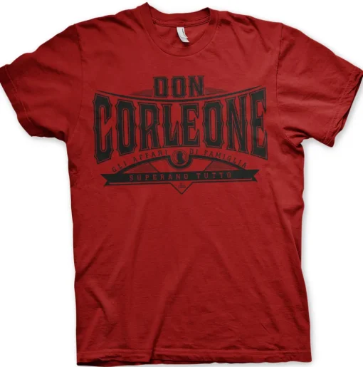 Don Corleone - Superano Tutto T-Shirt