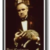 Don Corleone Poster