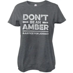 Don't Be an Amber Girly Tee