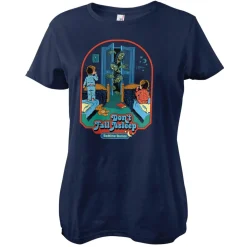 Don't Fall Asleep Girly Tee