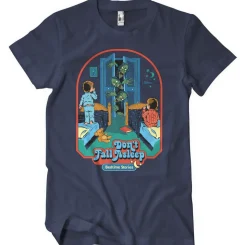 Don't Fall Asleep T-Shirt