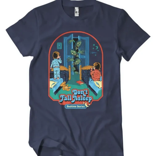 Don't Fall Asleep T-Shirt