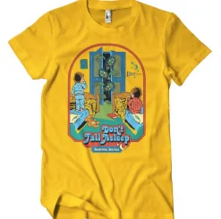 Don't Fall Asleep T-Shirt
