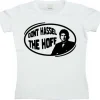DonÂ´t Hassel The Hoff Girly T-shirt