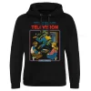 Don't Sit To Close To The Television Epic Hoodie