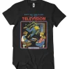 Don't Sit Too Close To The Television T-Shirt