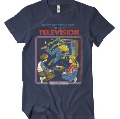 Don't Sit Too Close To The Television T-Shirt