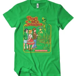 Don't Talk To Strangers T-Shirt