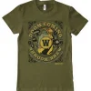 Doom Coming Shroom Brew T-Shirt
