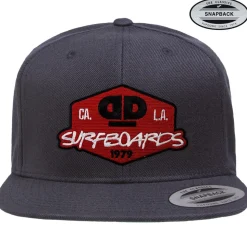 Dope&Deep Surfboards Premium Snapback Cap