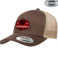 Dope&Deep Surfboards Premium Trucker Cap