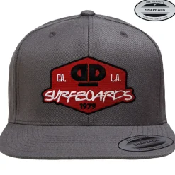 Dope&Deep Surfboards Premium Snapback Cap