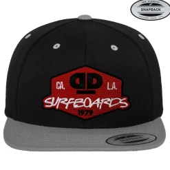 Dope&Deep Surfboards Premium Snapback Cap