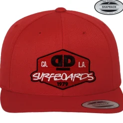 Dope&Deep Surfboards Premium Snapback Cap