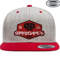 Dope&Deep Surfboards Premium Snapback Cap