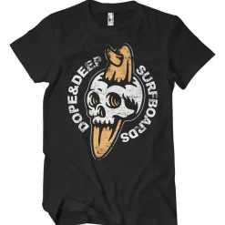 Dope&Deep Surfboards T-Shirt