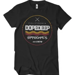 DopeDeep Surfboards Since 1979 T-Shirt