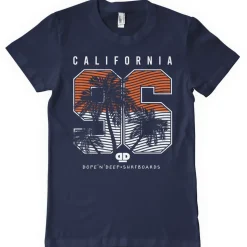 Dope'n'Deep California 96 T-Shirt