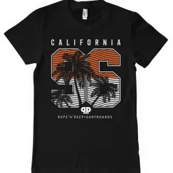 Dope'n'Deep California 96 T-Shirt