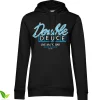Double Deuce Live Bar Girls Hoodie