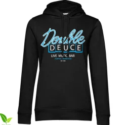 Double Deuce Live Bar Girls Hoodie
