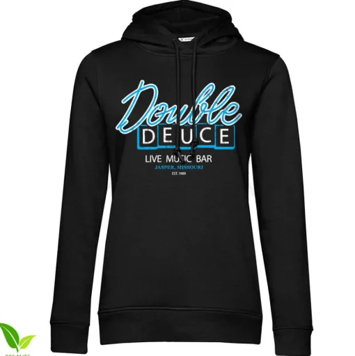 Double Deuce Live Bar Girls Hoodie