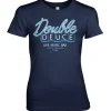 Double Deuce Live Bar Girly Tee