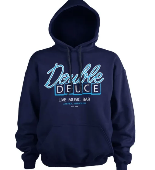 Double Deuce Live Bar Hoodie