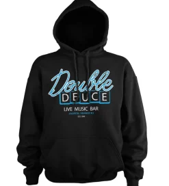 Double Deuce Live Bar Hoodie