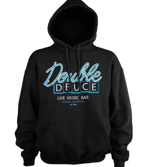 Double Deuce Live Bar Hoodie