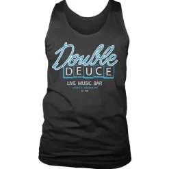 Double Deuce Live Bar Tank Top