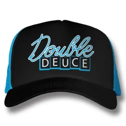 Double Deuce Live Bar Trucker Cap