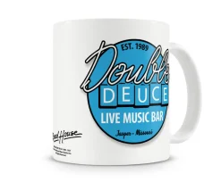 Double Deuce Live Music Bar Coffee Mug