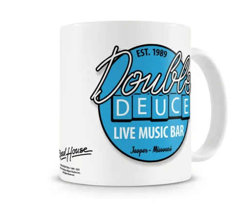 Double Deuce Live Music Bar Coffee Mug