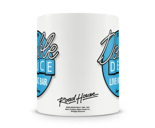 Double Deuce Live Music Bar Coffee Mug