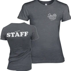 Double Deuce STAFF Girly Tee