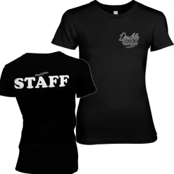 Double Deuce STAFF Girly Tee