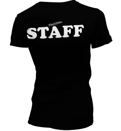 Double Deuce STAFF Girly Tee