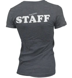 Double Deuce STAFF Girly Tee