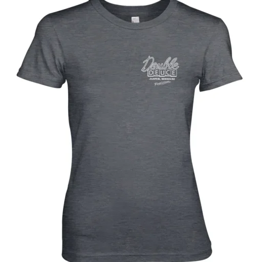 Double Deuce STAFF Girly Tee