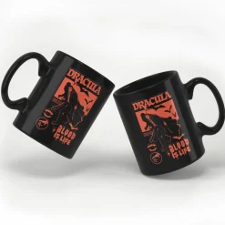 Dracula - Blood Is Life Mug