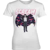 Dracula - Scream Girly Tee