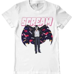 Dracula - Scream T-Shirt