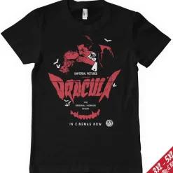 Dracula Horrrow Show Big & Tall T-Shirt